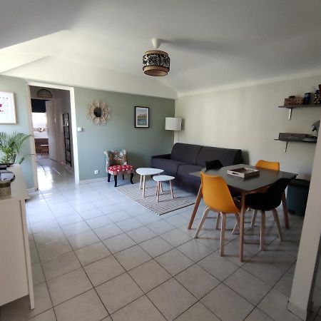 Gite La P'Tite Terrasse Chinon Centre Eksteriør billede
